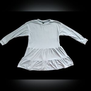 Wild Fable Blue Long Sleeve Dress